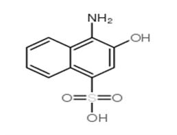 1-amino-2-naphthol-4-sulfonic acid