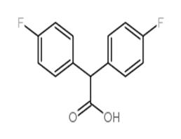 Bis(4-fluorophenyl)acetic acid