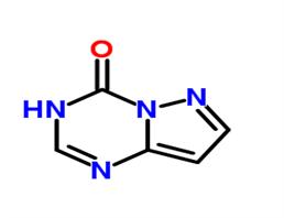 Pyrazolo[1,5-a][1,3,5]triazin-4(3H)-one