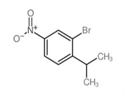 2-Bromo-1-isopropyl-4-nitrobenzene