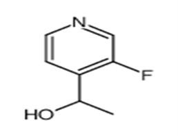 4-(1-hydroxyethyl)-3-fluoropyridine