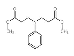 methyl 3-(N-(3-methoxy-3-oxopropyl)anilino)propanoate