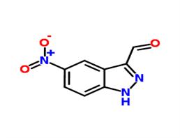 5-Nitro-1H-indazole-3-carbaldehyde