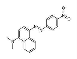 N,N-dimethyl-4-[(4-nitrophenyl)diazenyl]naphthalen-1-amine