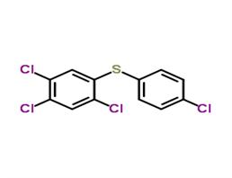 4-Chlorphenyl-2,4,5-trichlorphenylsulfid