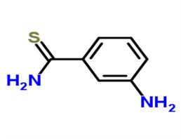 3-Aminobenzenecarbothioamide