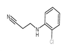 3-[(2-Chlorophenyl)Amino]Propanenitrile
