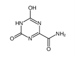 4,6-dioxo-1H-1,3,5-triazine-2-carboxamide