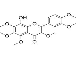 8-Hydroxy-3,5,6,7,3',4'-hexamethoxyflavone