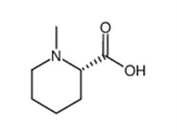 (-)-(2S)-1-methylpiperidine-2-carboxylic acid