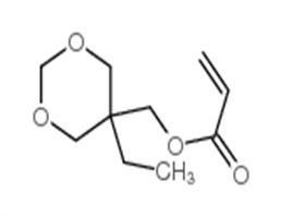 (5-ethyl-1,3-dioxan-5-yl)methyl prop-2-enoate