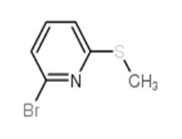 2-bromo-6-methylsulfanylpyridine