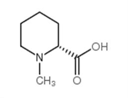 (2R)-1-methylpiperidine-2-carboxylic acid
