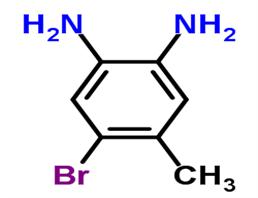 4-Bromo-5-methyl-1,2-benzenediamine