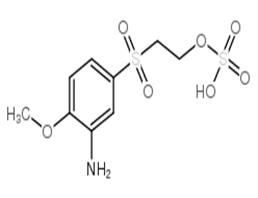 2-Anisidine-4-B-hydroxyethylsulfonesulfateester