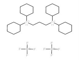 1,3-Bis(dicyclohexylphosphino)propane bis(tetrafluoroborate)