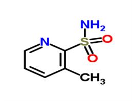 3-Methyl-pyridine-2-sulfonic acid amide