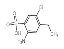 2-amino-5-chloro-4-ethylbenzenesulfonic acid