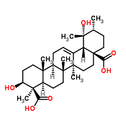 Ilexgenin A