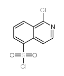 1-chloroisoquinoline-5-sulfonyl chloride