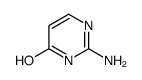 2-amino-4-hydroxypyrimidine