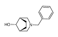 endo-3-benzyl-3-azabicyclo[3.2.1]octan-8-ol