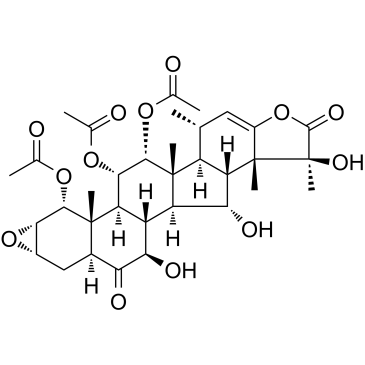 Taccalonolide B