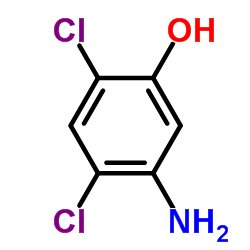 2,4-Dichloro-5-hydroxyaniline