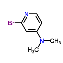 2-Bromo-N,N-dimethylpyridin-4-amine