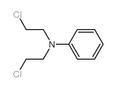 	n,n-bis(2-chloroethyl)aniline