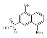 5-Amino-1-naphthol-3-sulfonic Acid