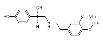 r(-)-denopamine