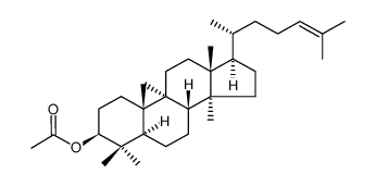 Cycloartenol acetate