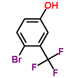 2-Bromo-5-hydroxybenzotrifluoride