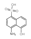 1-Amino-8-naphthol-4-sulfonic Acid