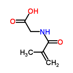 	N-Methacryloylglycine