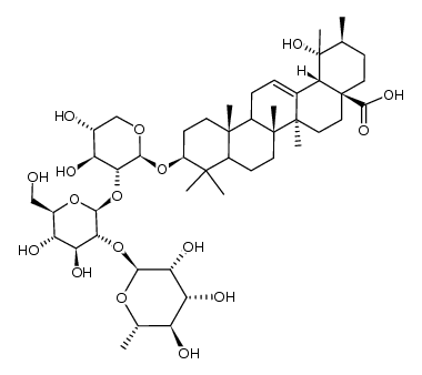 ilexsaponin B2