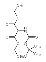 Diethyl (Boc-amino)malonate