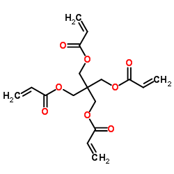 pentaerythritol tetraacrylate