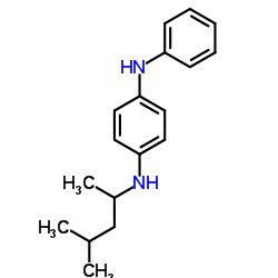 N-(1,3-Dimethylbutyl)-N'-phenyl-p-phenylenediamine