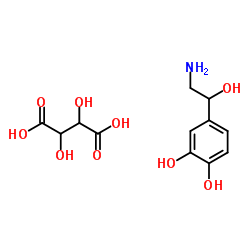 Norepinephrine Bitartrate