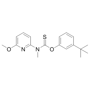 Pyributicarb