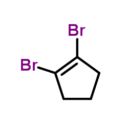 1,2-Dibromocyclopentene