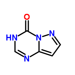 Pyrazolo[1,5-a][1,3,5]triazin-4(3H)-one