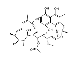 	rifamycin SV