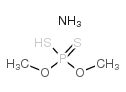 Ammonium O,O-dimethyl dithiophosphate