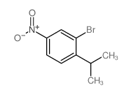 2-Bromo-1-isopropyl-4-nitrobenzene