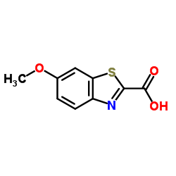 6-Methoxy-1,3-benzothiazole-2-carboxylic acid