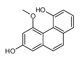 4-Methoxy-2,5-phenanthrenediol