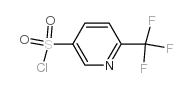 	6-(trifluoromethyl)pyridine-3-sulfonyl chloride